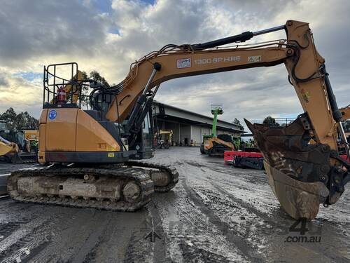 2020 CASE CX145C Excavator - 14 Tonne Excavator | Tier 4 Isuzu engine