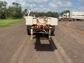 Custom Tandem Axle Low Loader Dolly - picture0' - Click to enlarge