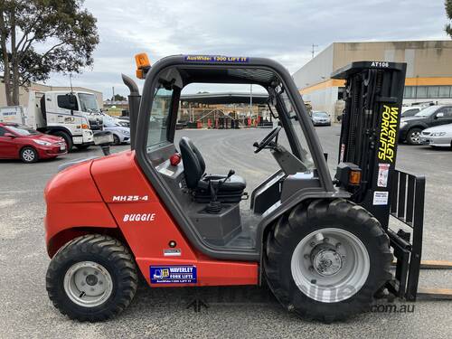Manitou MH25 All Terrain Buggy