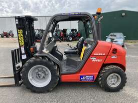 Manitou MH25 All Terrain Buggy - picture1' - Click to enlarge