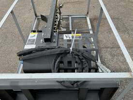 Unreserved Unused Skid Steer Trencher Attachment - picture2' - Click to enlarge