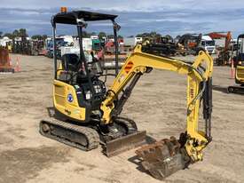2019 Yanmar VI017 Excavator (Rubber Tracked) - picture0' - Click to enlarge