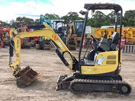 2019 Yanmar VI017 Excavator (Rubber Tracked) - picture2' - Click to enlarge