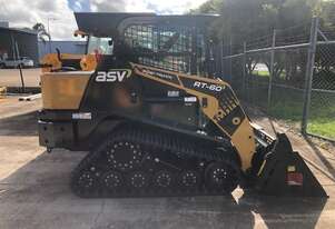 For Sale New ASV RT-60AWC SS with Norm 4 in 1 & BOE