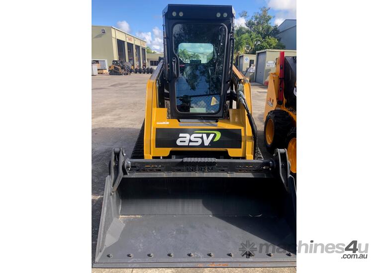 For Sale New ASV RT-60AWC SS with Norm 4 in 1 & BOE