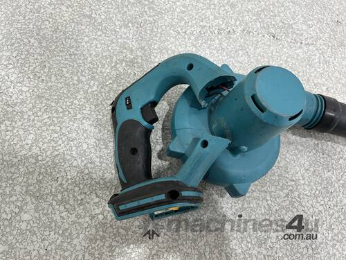 Makita electric blower