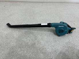 Makita electric blower - picture1' - Click to enlarge