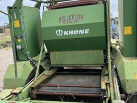 2003 Krone Combipack 1500v Baler Wrapper Combination - picture1' - Click to enlarge