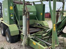 2003 Krone Combipack 1500v Baler Wrapper Combination - picture2' - Click to enlarge