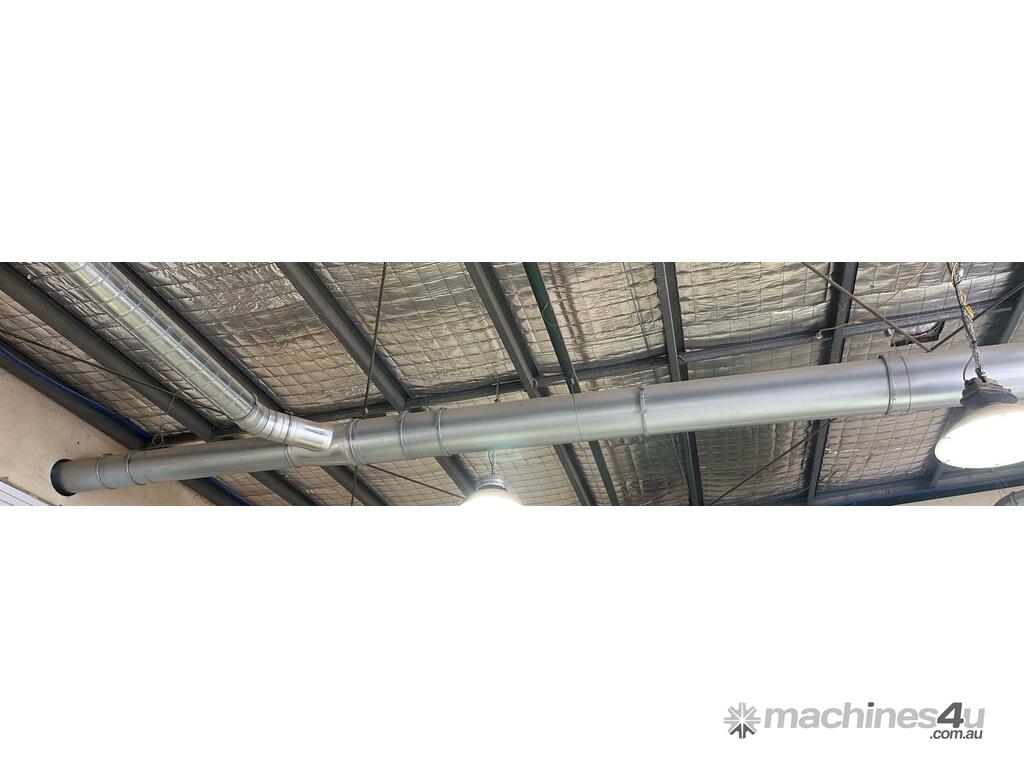 Used 2022 airtight solutions RAF2M Dust Collection Systems in Brisbane