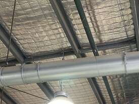 Airtight Dust Extraction System - picture2' - Click to enlarge