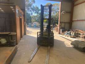 1983 Mitsubishi FG28T Forklift - picture0' - Click to enlarge