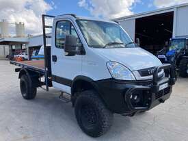 2015 Iveco Daily 55S17W Single Cab Tray - picture0' - Click to enlarge