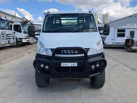 2015 Iveco Daily 55S17W Single Cab Tray - picture0' - Click to enlarge