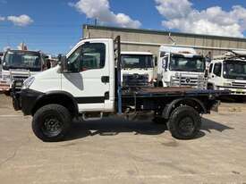 2015 Iveco Daily 55S17W Single Cab Tray - picture2' - Click to enlarge