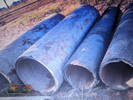 CONCRETE PIPES - picture2' - Click to enlarge