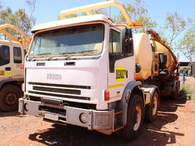 4/2003 IVECO ACCO 2350G VAC TRUCK CAB CHASSIS - picture1' - Click to enlarge
