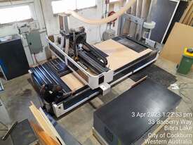 2020 F6 2040 Automatic Unloading CNC Nesting Router - picture0' - Click to enlarge