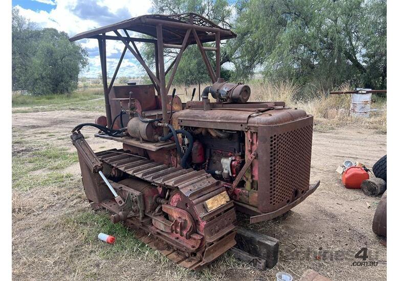 Used International International Td 6 Dozer Construction Equipment In