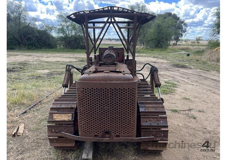 Used international International TD-6 Dozer Construction Equipment in ...