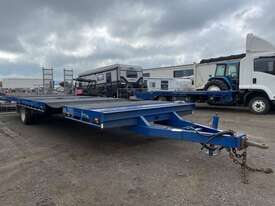 2018 FWR Single Axle Tag Single Axle Tag Trailer - picture0' - Click to enlarge