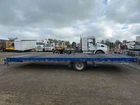 2018 FWR Single Axle Tag Single Axle Tag Trailer - picture2' - Click to enlarge