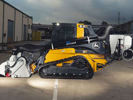 Onboard Dust Extractor for Skid Steers - picture2' - Click to enlarge