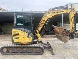 Yanmar VIO55-6B - picture0' - Click to enlarge