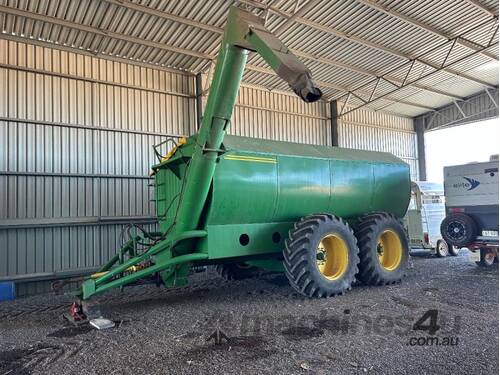 BORDIGNON 25T CHASER BIN