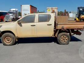 Toyota Hilux GUN/TGN 120-130 GUN125R - picture2' - Click to enlarge