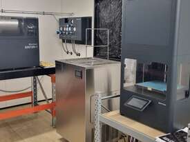 METAL 3D PRINTER- WASH AND SINTER (NEVER USED IN PRODUCTION) - picture0' - Click to enlarge