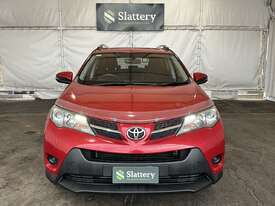 2014 Toyota RAV4 GX Petrol - picture1' - Click to enlarge