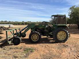 John Deere 1640 FWA Open Cab - picture2' - Click to enlarge