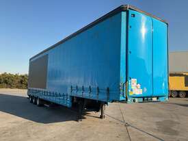 2008 Maxitrans ST3 Tri Axle Drop Deck Curtainside B Trailer - picture0' - Click to enlarge