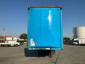 2008 Maxitrans ST3 Tri Axle Drop Deck Curtainside B Trailer - picture0' - Click to enlarge