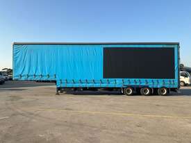 2008 Maxitrans ST3 Tri Axle Drop Deck Curtainside B Trailer - picture2' - Click to enlarge