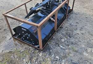 Agt Skid steer mower attachment Agt Skid steer mower attachment