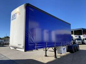 2007 Maxitrans ST3 Tri Axle Curtainside A Trailer - picture1' - Click to enlarge
