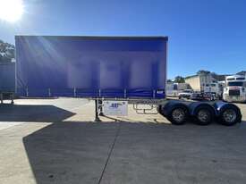 2007 Maxitrans ST3 Tri Axle Curtainside A Trailer - picture2' - Click to enlarge
