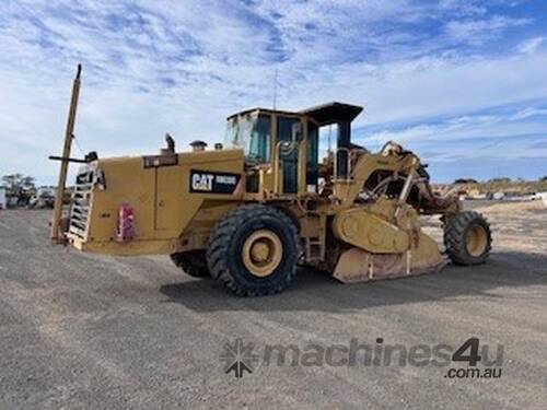 2008 Caterpillar RM300 Road Stabiliser - LOW HOURS!