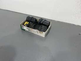 DeWalt battery chargers - picture0' - Click to enlarge