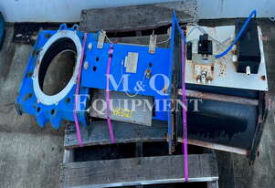 M&Q EQUIPMENT - WEIR ISOGATE 350 (14