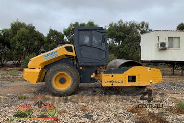 (7610) 2021 Liugong 614 Pad Foot Roller (Langhorne Creek, SA)