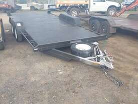 Custom car Trailer - picture0' - Click to enlarge