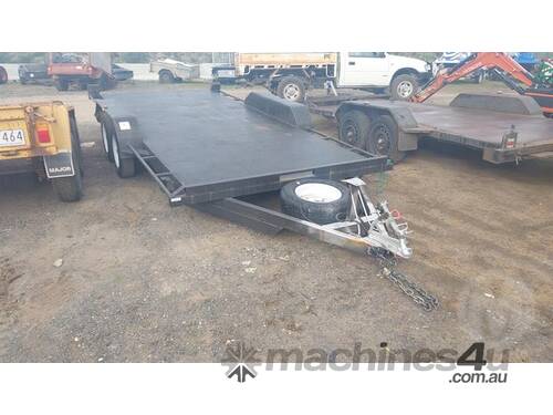 Custom car Trailer