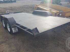 Custom car Trailer - picture1' - Click to enlarge