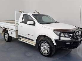 Holden Colorado RG - picture0' - Click to enlarge