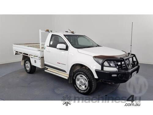 Holden Colorado RG