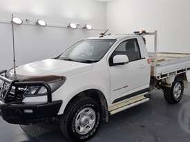 Holden Colorado RG - picture0' - Click to enlarge