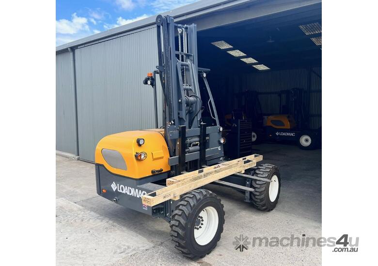 Loadmac 825 Super Reach - 4 Way Multi-Directional 